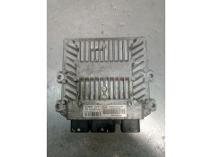 Recambio de centralita motor uce para citroen c3 referencia OEM IAM 5WS40110ET  