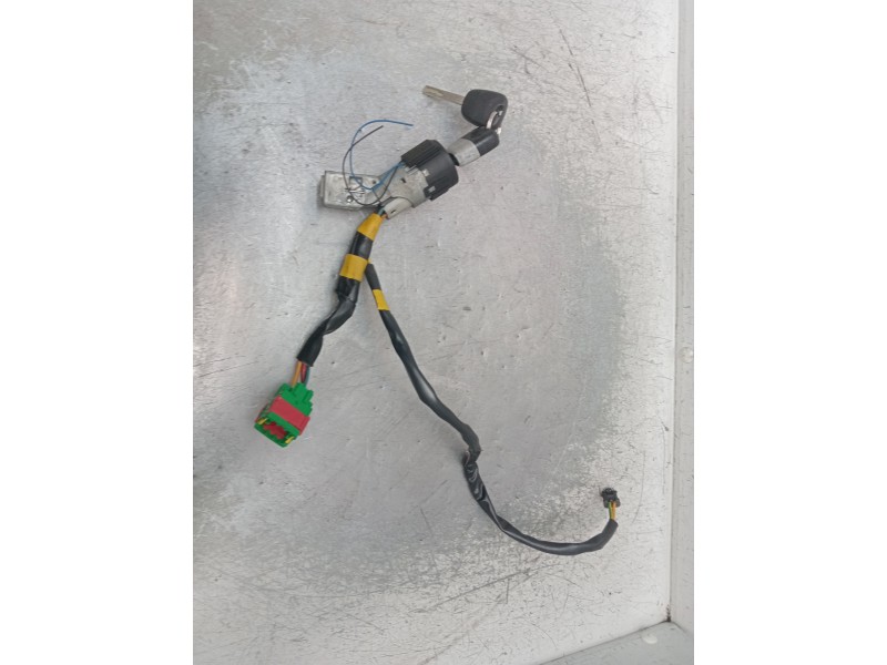 Recambio de conmutador de arranque para citroen c3 referencia OEM IAM 9652781780  