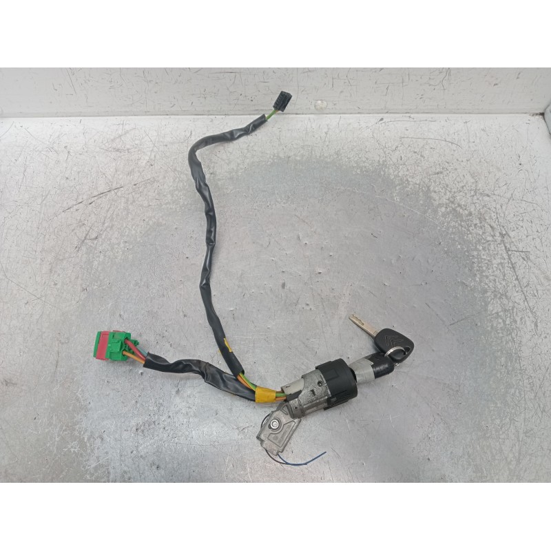 Recambio de conmutador de arranque para citroen c3 referencia OEM IAM 9652781780  