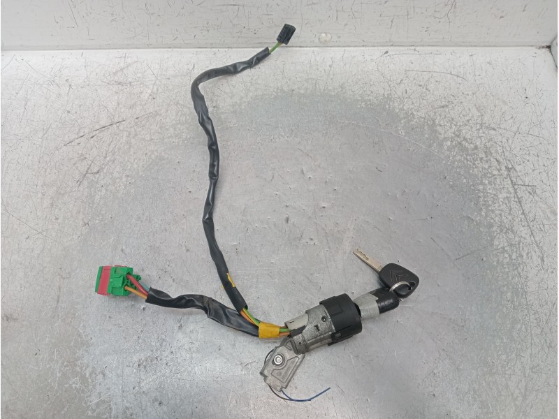 Recambio de conmutador de arranque para citroen c3 referencia OEM IAM 9652781780  