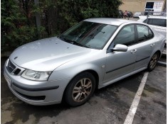 saab 9-3 berlina del año 2006