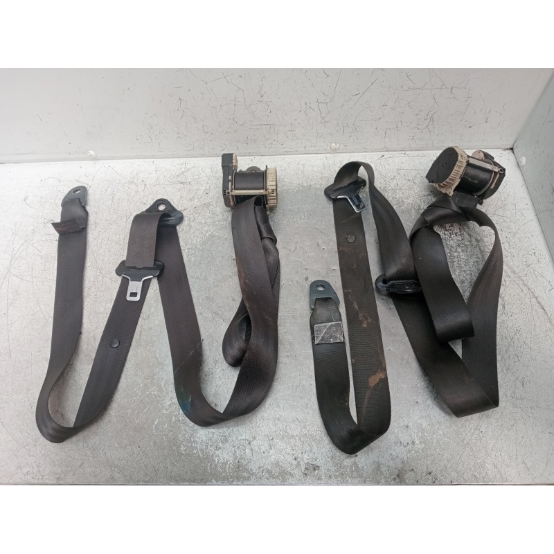 Recambio de juego cinturones delantero para citroen c3 referencia OEM IAM   3P