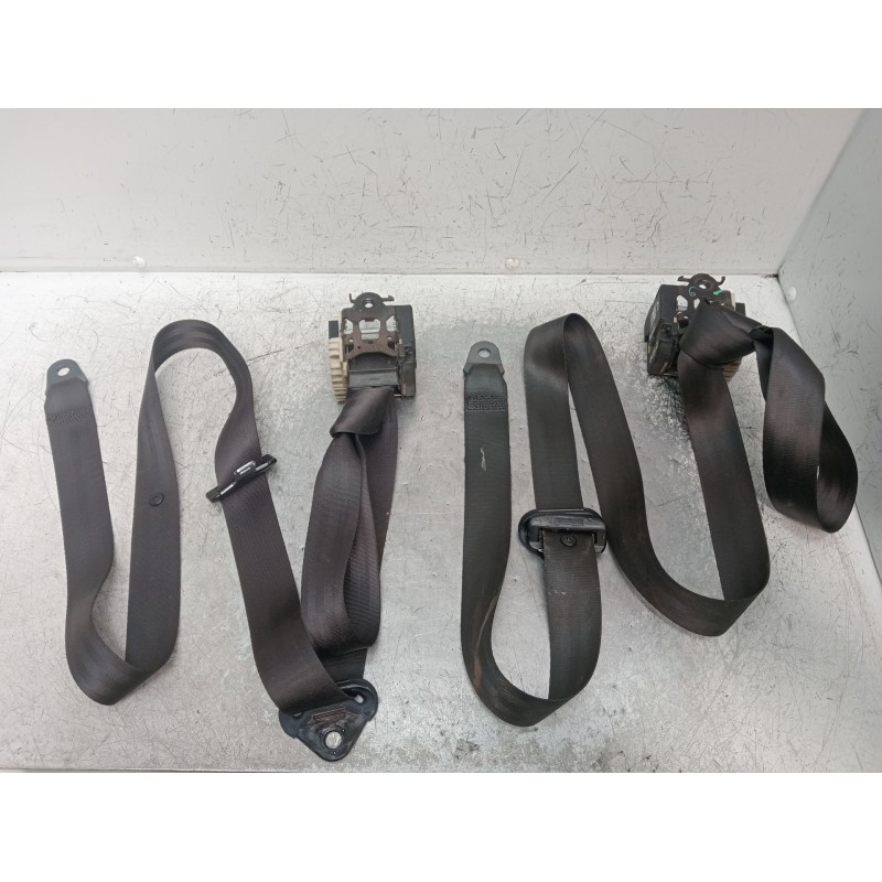 Recambio de juego cinturones delantero para citroen c3 referencia OEM IAM   3P