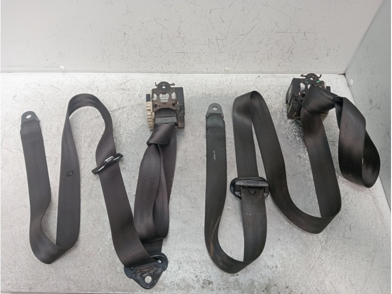 Recambio de juego cinturones delantero para citroen c3 referencia OEM IAM   3P