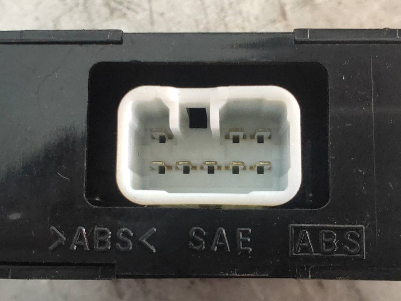 Recambio de modulo electronico para daihatsu sirion (m3..) 1,3 referencia OEM IAM 89741B1030 89740B1010 