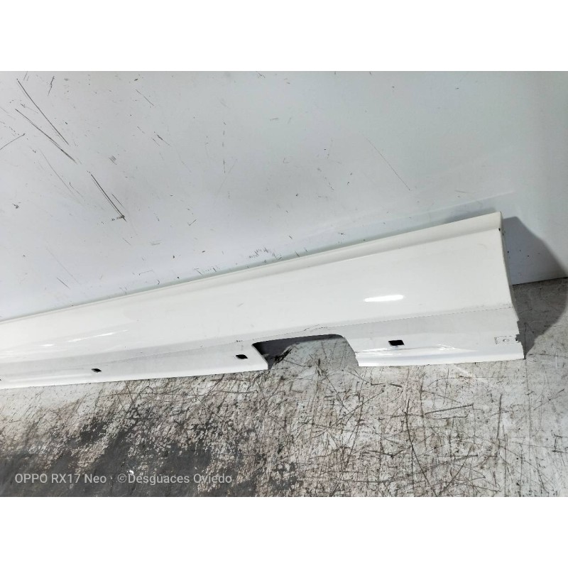 Recambio de faldon lateral para mercedes-benz clase cla (w117) cla 180 cdi (117.312) referencia OEM IAM   IZQUIERDO