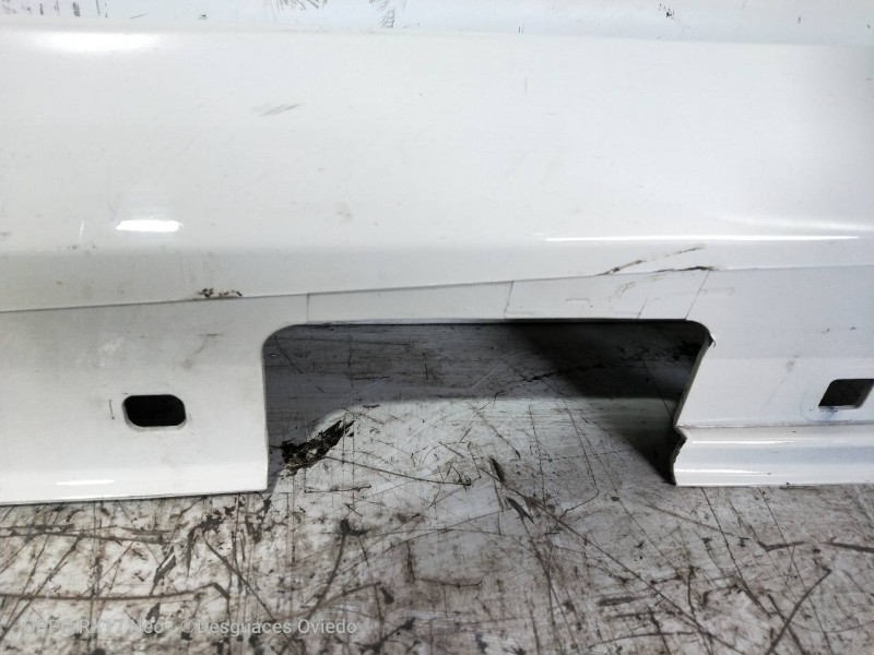 Recambio de faldon lateral para mercedes-benz clase cla (w117) cla 180 cdi (117.312) referencia OEM IAM   IZQUIERDO