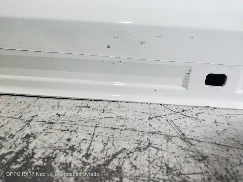 Recambio de faldon lateral para mercedes-benz clase cla (w117) cla 180 cdi (117.312) referencia OEM IAM   IZQUIERDO