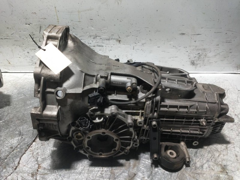 Recambio de caja cambios para audi 80/90 (893) 2.2 referencia OEM IAM ALP 0062 19060 5V Recambio de caja cambios para audi 80/90 (893) 2.2 referencia OEM IAM ALP 0062 19060 5V