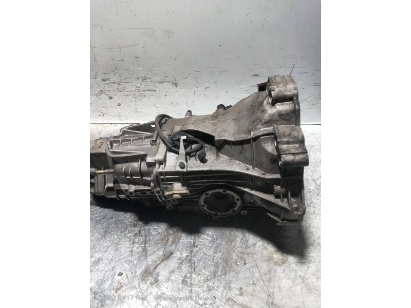 Recambio de caja cambios para audi 80/90 (893) 2.2 referencia OEM IAM ALP 0062 19060 5V Recambio de caja cambios para audi 80/90 (893) 2.2 referencia OEM IAM ALP 0062 19060 5V