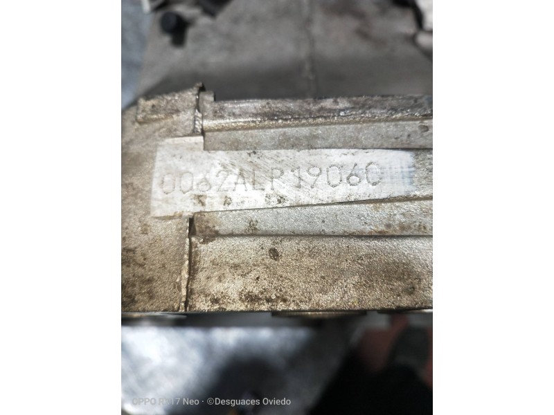 Recambio de caja cambios para audi 80/90 (893) 2.2 referencia OEM IAM ALP 0062 19060 5V Recambio de caja cambios para audi 80/90 (893) 2.2 referencia OEM IAM ALP 0062 19060 5V