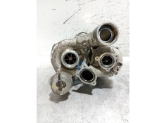 Recambio de turbocompresor para mercedes-benz sprinterii caja cerrada (desde 01.06) 210/213/216 cdi (906.611/613) referencia OEM
