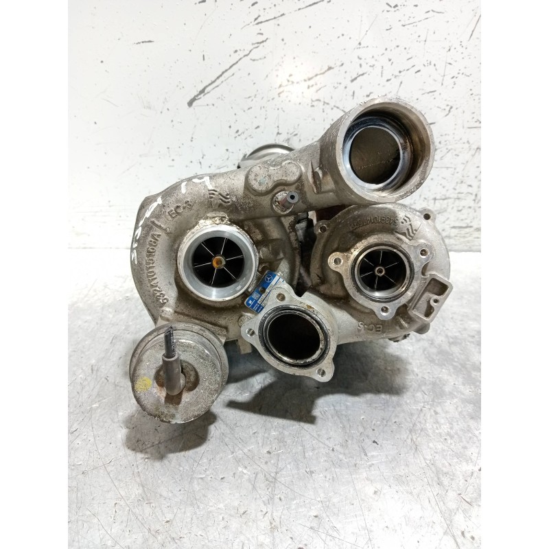 Recambio de turbocompresor para mercedes-benz sprinterii caja cerrada (desde 01.06) 210/213/216 cdi (906.611/613) referencia OEM