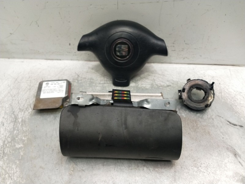 Recambio de kit airbag para seat toledo (1m2) referencia OEM IAM   