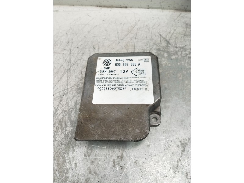 Recambio de kit airbag para seat toledo (1m2) referencia OEM IAM   