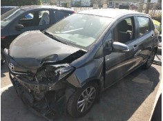 toyota yaris del año 2013