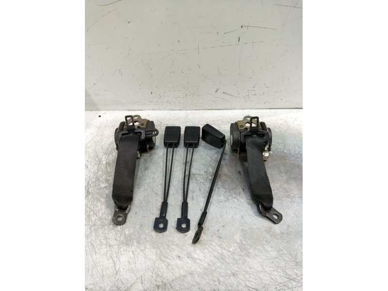 Recambio de juego cinturones trasero para mercedes-benz clase a (w168) 170 cdi l (168.109) referencia OEM IAM   5P