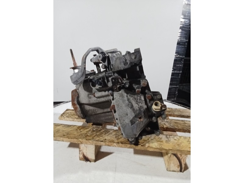 Recambio de caja cambios para fiat scudo (222) referencia OEM IAM 20LE440212684  