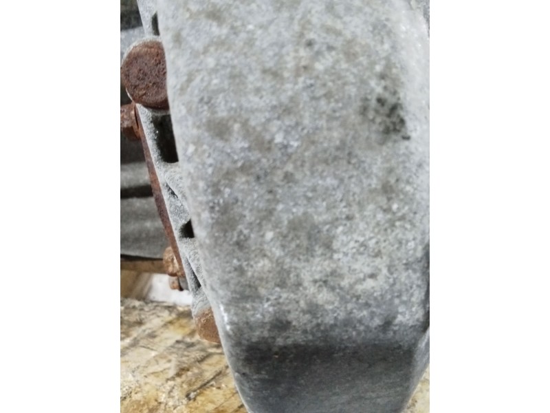 Recambio de caja cambios para fiat scudo (222) referencia OEM IAM 20LE440212684  