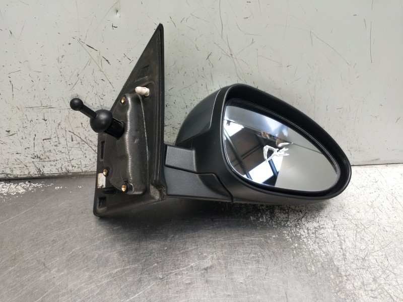 Recambio de retrovisor derecho para chevrolet aveo berlina hatchback ls referencia OEM IAM   MANUAL