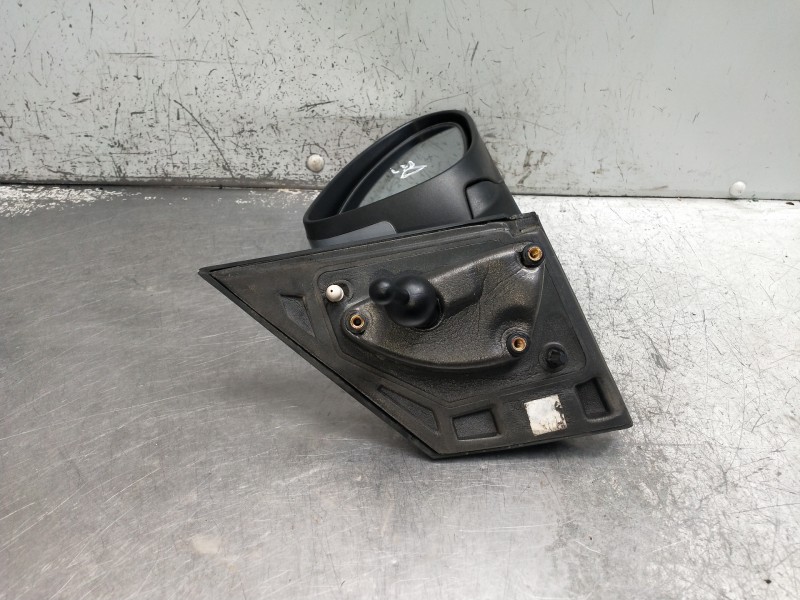 Recambio de retrovisor derecho para chevrolet aveo berlina hatchback ls referencia OEM IAM   MANUAL