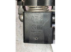Recambio de potenciometro pedal para mercedes-benz slk (r170) 200 (170.435) referencia OEM IAM A0125423317 078369810  2