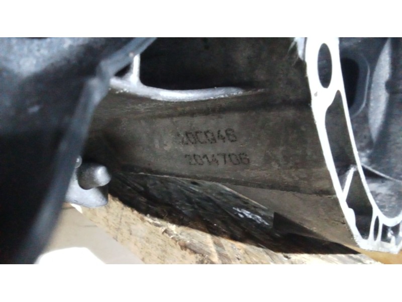 Recambio de caja cambios para peugeot 207 cc referencia OEM IAM 20CQ462014706  