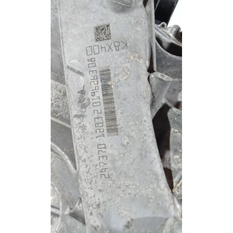 Recambio de caja cambios para mercedes-benz clase gla (bm 247) referencia OEM IAM 724104A2473701203724104  