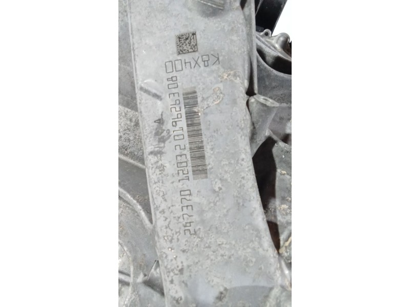 Recambio de caja cambios para mercedes-benz clase gla (bm 247) referencia OEM IAM 724104A2473701203724104  