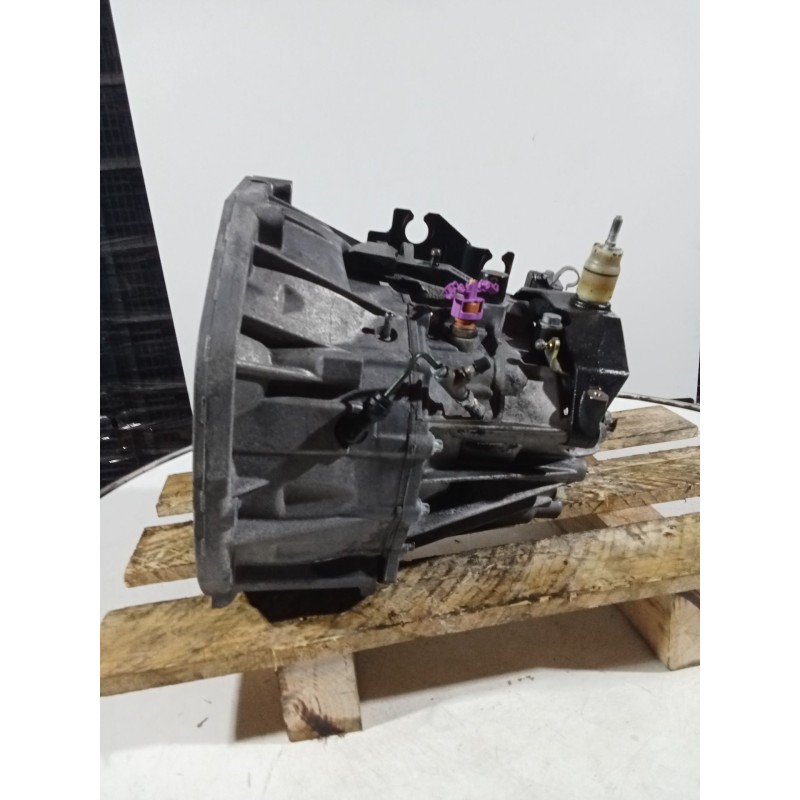 Recambio de caja cambios para opel vivaro furgón/combi (07.2006 =>) referencia OEM IAM PF6010C077386  