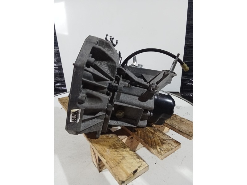 Recambio de caja cambios para dacia logan referencia OEM IAM JH3160S087041  