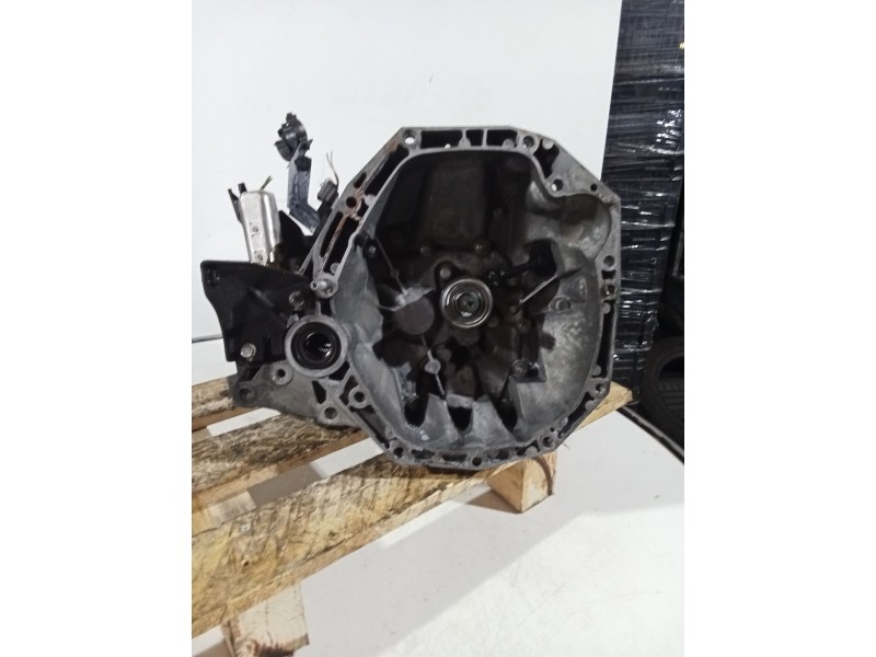 Recambio de caja cambios para dacia logan referencia OEM IAM JH3160S087041  