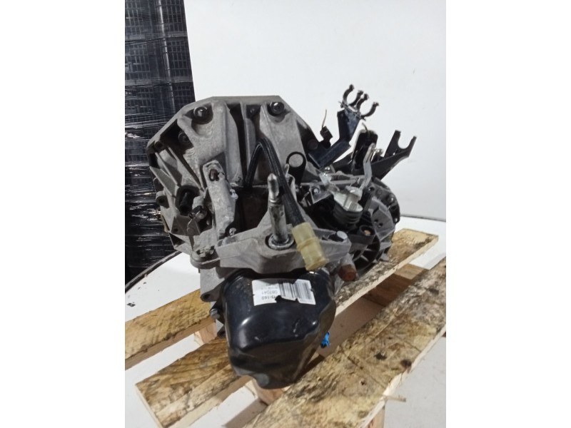 Recambio de caja cambios para dacia logan referencia OEM IAM JH3160S087041  