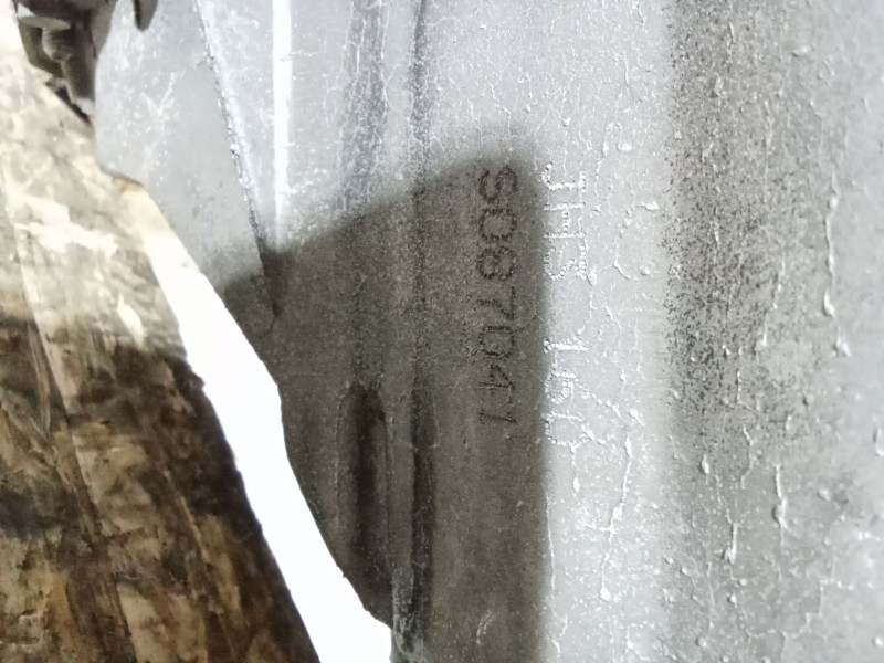 Recambio de caja cambios para dacia logan referencia OEM IAM JH3160S087041  