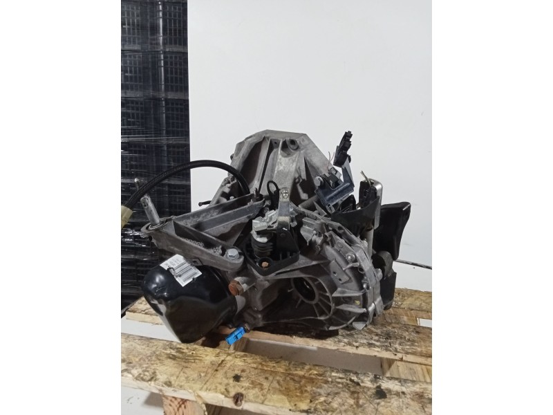 Recambio de caja cambios para dacia logan referencia OEM IAM JH3160S087041  