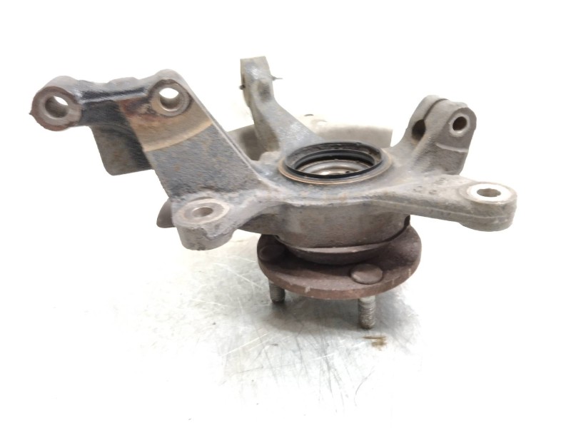 Recambio de mangueta delantera derecha para mazda 323 berl. f/s (bj) 2.0 turbodiesel referencia OEM IAM   