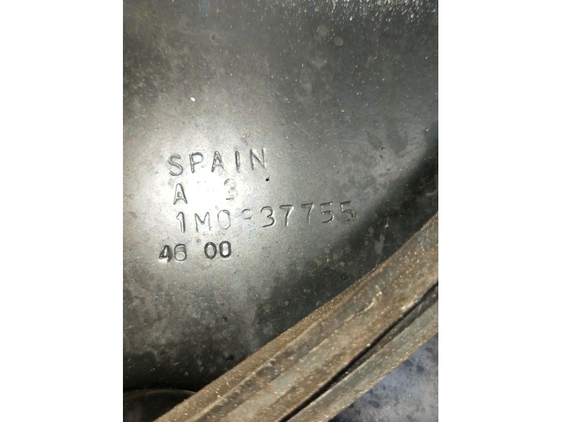 Recambio de elevalunas delantero izquierdo para seat toledo (1m2) referencia OEM IAM   