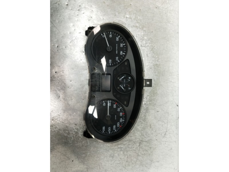 Recambio de cuadro instrumentos para peugeot partner kasten referencia OEM IAM 5550013101045830813161529801642280  