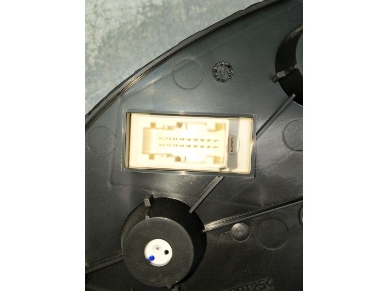 Recambio de cuadro instrumentos para peugeot partner kasten referencia OEM IAM 5550013101045830813161529801642280  