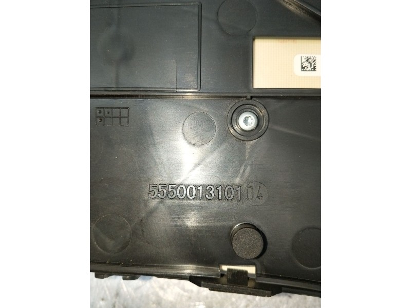 Recambio de cuadro instrumentos para peugeot partner kasten referencia OEM IAM 5550013101045830813161529801642280  