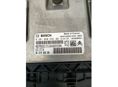 Recambio de centralita motor uce para peugeot partner kasten referencia OEM IAM 0281030546980788598096667295802234925   2