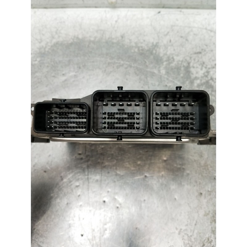 Recambio de centralita motor uce para peugeot partner kasten referencia OEM IAM 0281030546980788598096667295802234925  