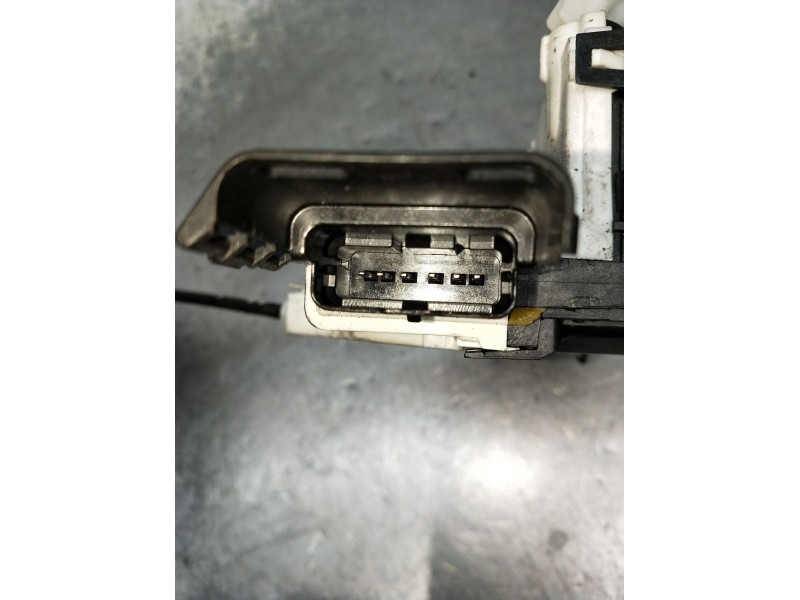 Recambio de motor cierre centralizado delantero izquierdo para peugeot partner kasten referencia OEM IAM   5P