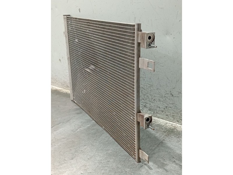 Recambio de condensador / radiador aire acondicionado para mercedes-benz clase gla (bm 247) referencia OEM IAM A2475000054  