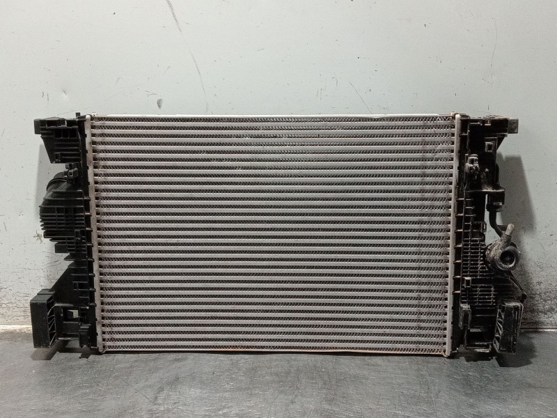 Recambio de intercooler para mercedes-benz clase gla (bm 247) referencia OEM IAM A2475006200  