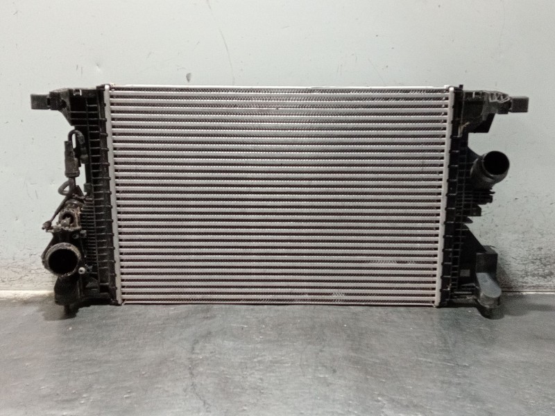 Recambio de intercooler para mercedes-benz clase gla (bm 247) referencia OEM IAM A2475006200  