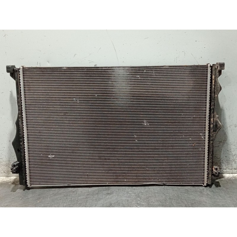Recambio de radiador agua para mercedes-benz clase gla (bm 247) referencia OEM IAM A2475000203  