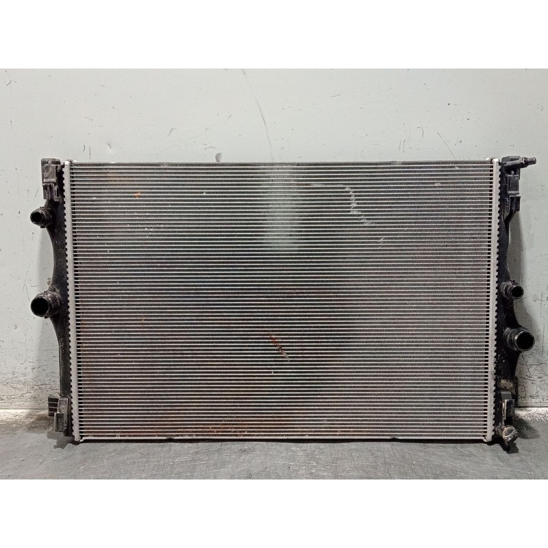 Recambio de radiador agua para mercedes-benz clase gla (bm 247) referencia OEM IAM A2475000203  