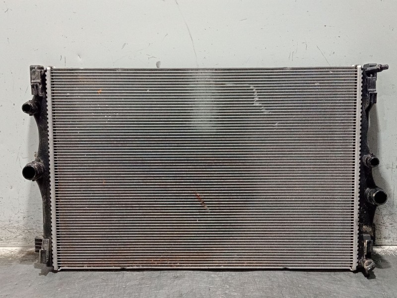 Recambio de radiador agua para mercedes-benz clase gla (bm 247) referencia OEM IAM A2475000203  