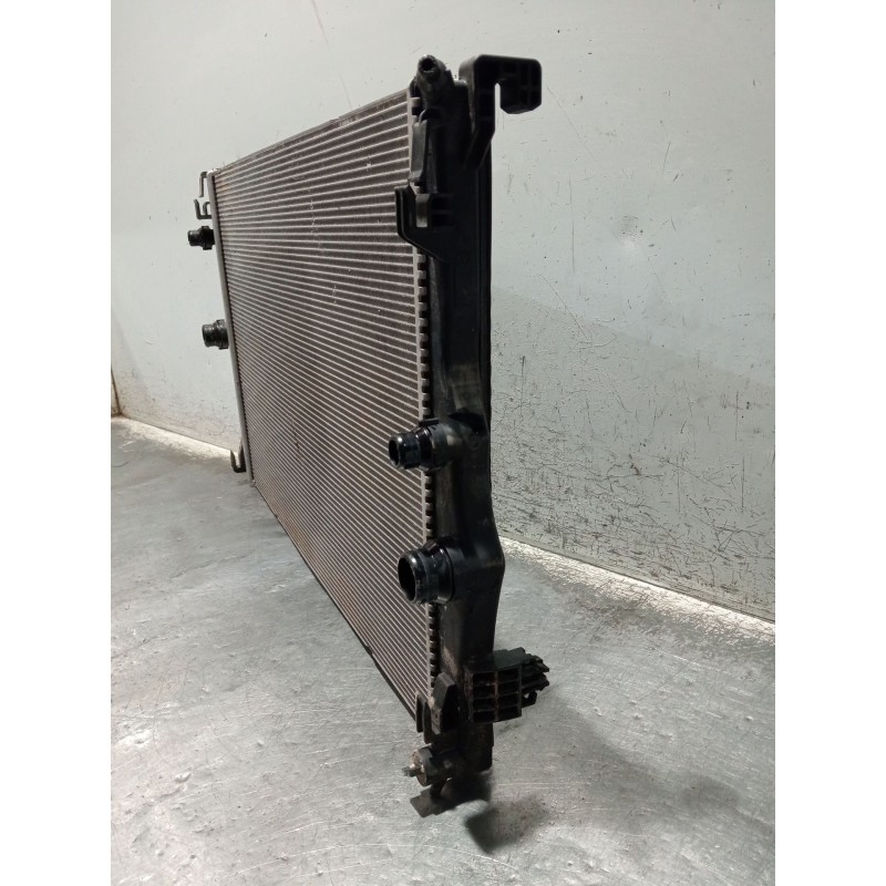 Recambio de radiador agua para mercedes-benz clase gla (bm 247) referencia OEM IAM A2475000203  